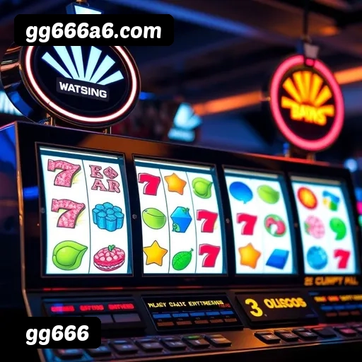 Principais provedores de slots da gg666 - NetEnt, Pragmatic Play, Play'n GO